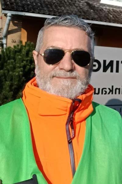Ivandro — Engenheiro de campo